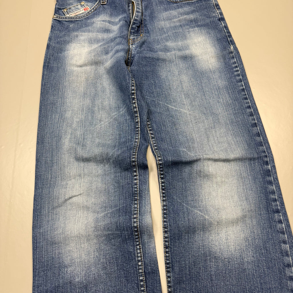 Diesel Washed Vintage Jeans | M