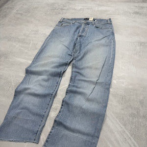 Armani Washed Vintage Jeans | M