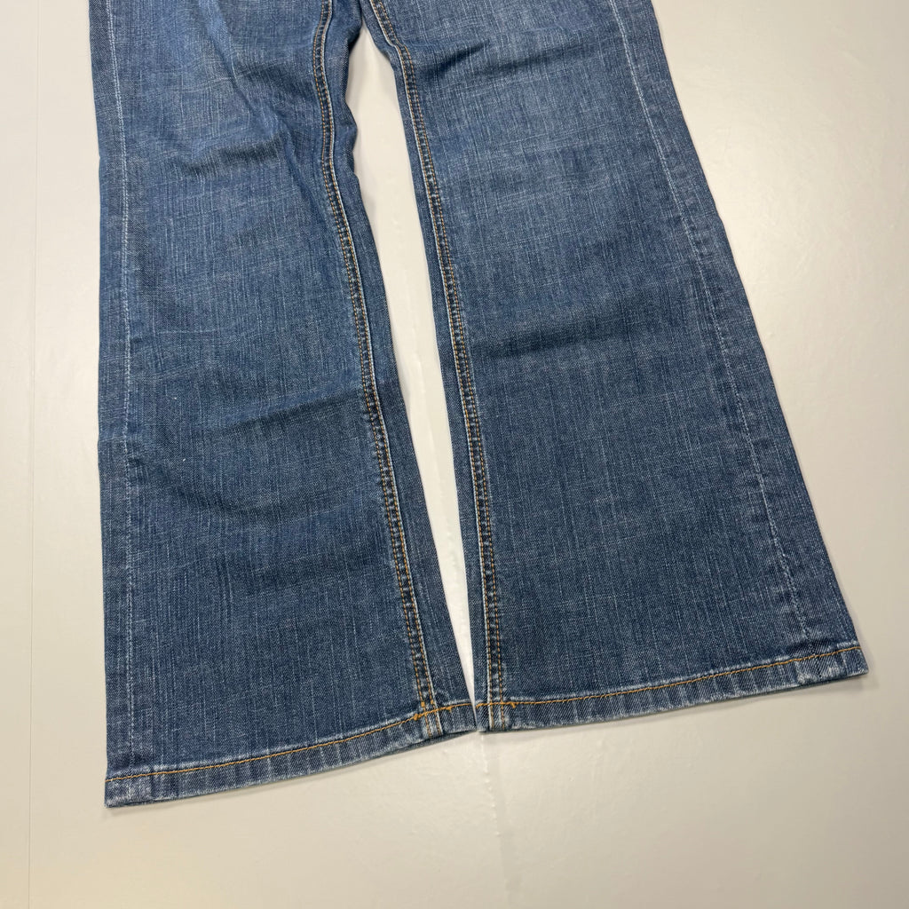 Tommy Hilfiger Bootcut Vintage Jeans | S