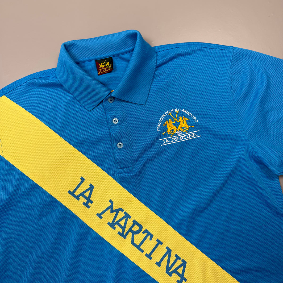 La Martina Vintage Polo | XL