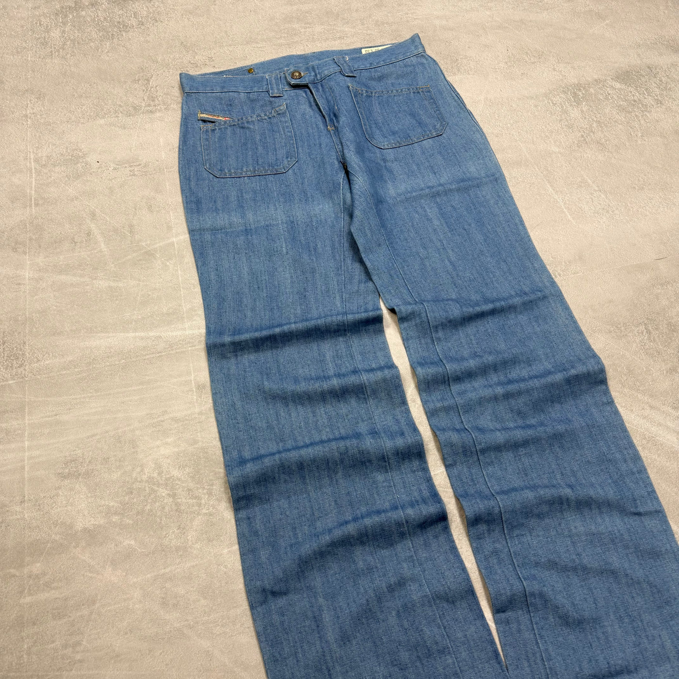 Diesel Washed Vintage Jeans | S
