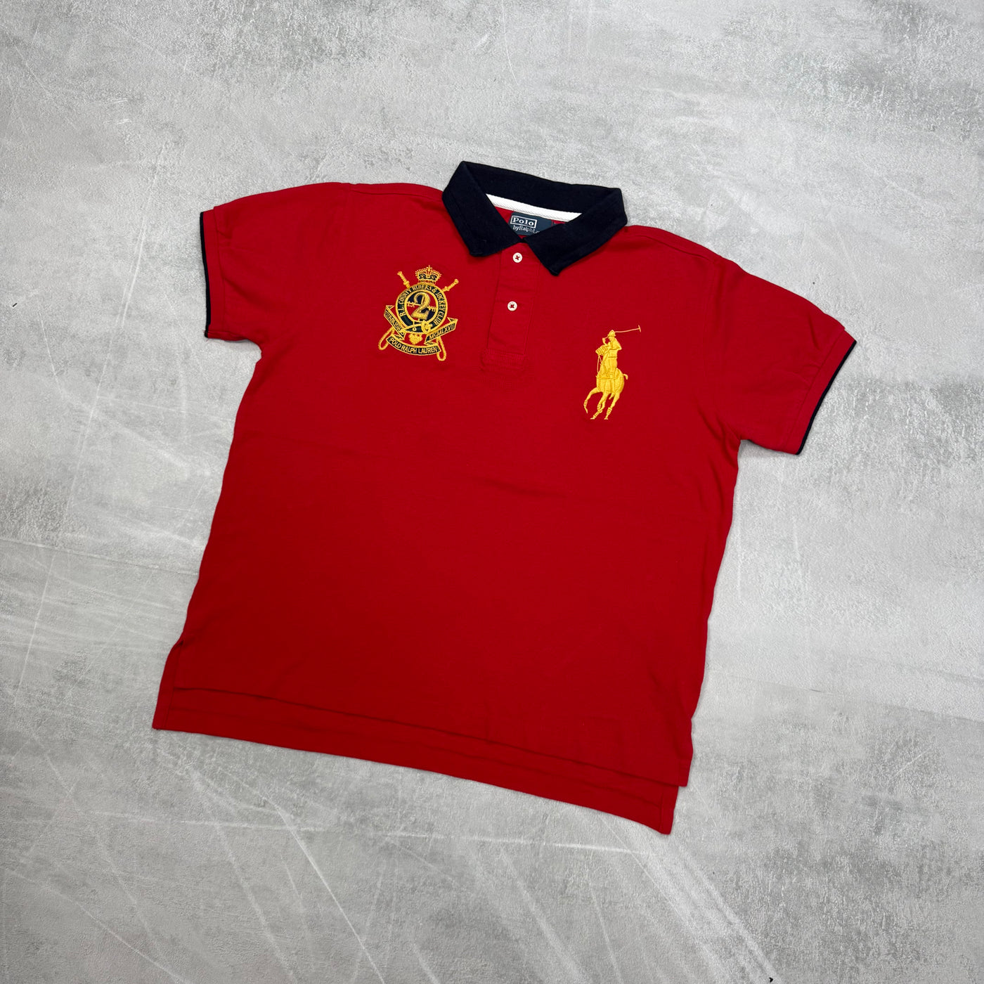 Polo Ralph Lauren Big Pony Polo | M