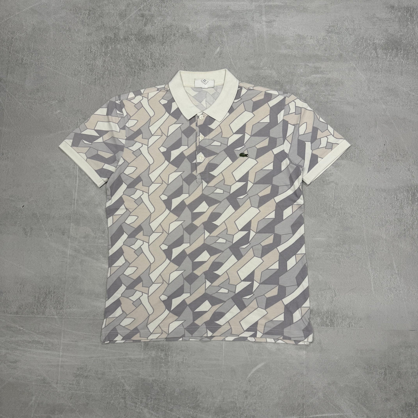 Lacoste Vintage Polo | M