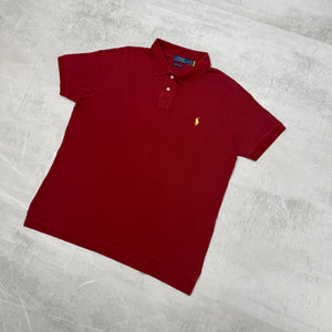 Polo Ralph Lauren Small Logo Polo | XL