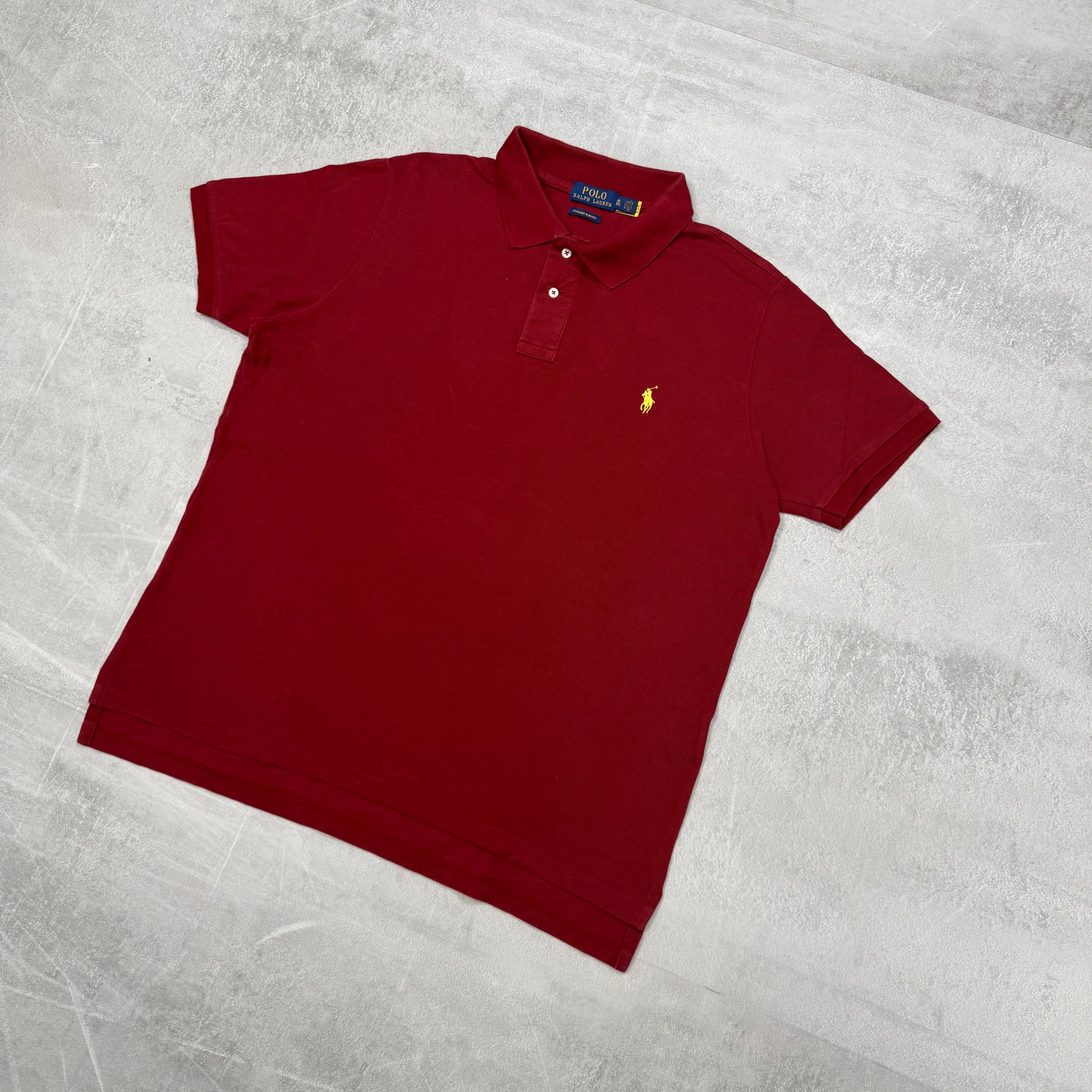 Polo Ralph Lauren Small Logo Polo | XL