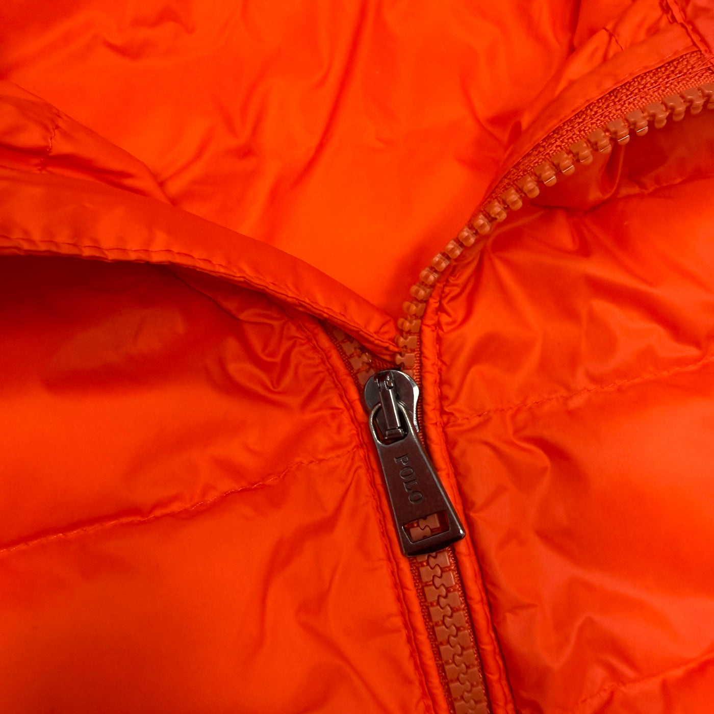 Polo Ralph Lauren Vintage Puffer Vest | S