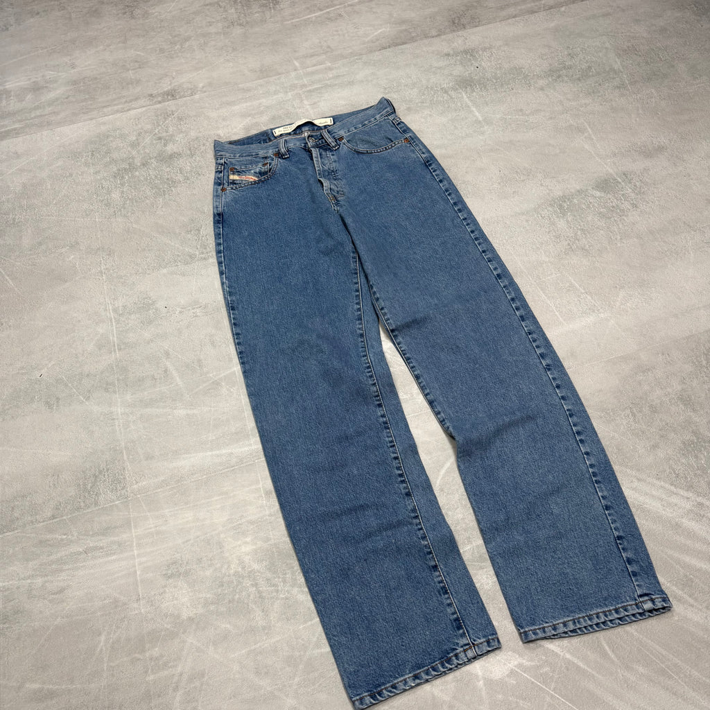 Diesel Washed Vintage Jeans | S