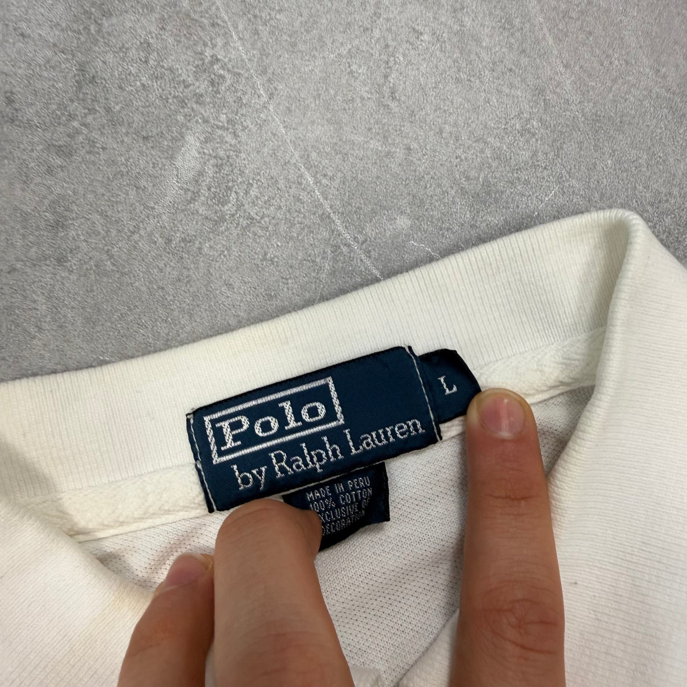 Polo Ralph Lauren Big Pony Polo | L