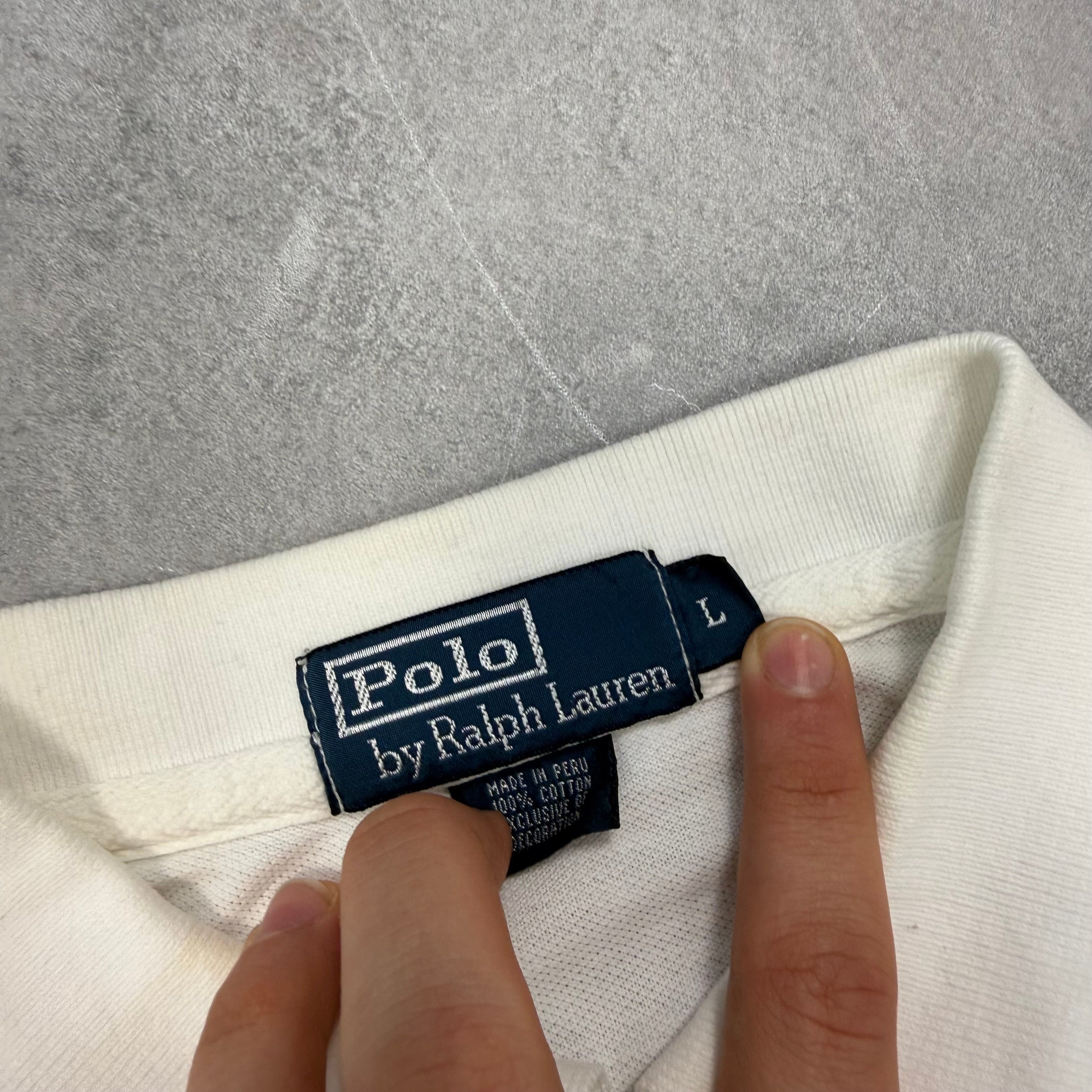 Polo Ralph Lauren Big Pony Polo | L