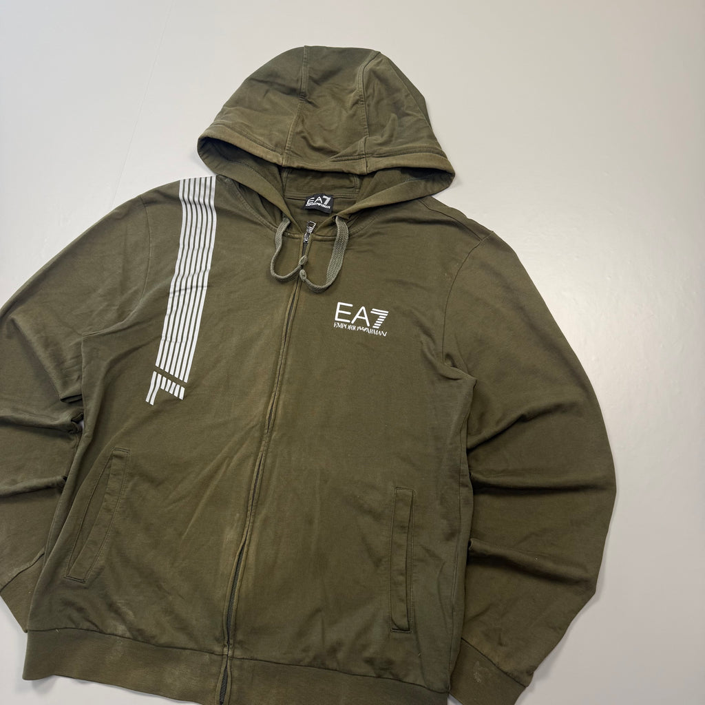Emporio Armani Zipper | XL