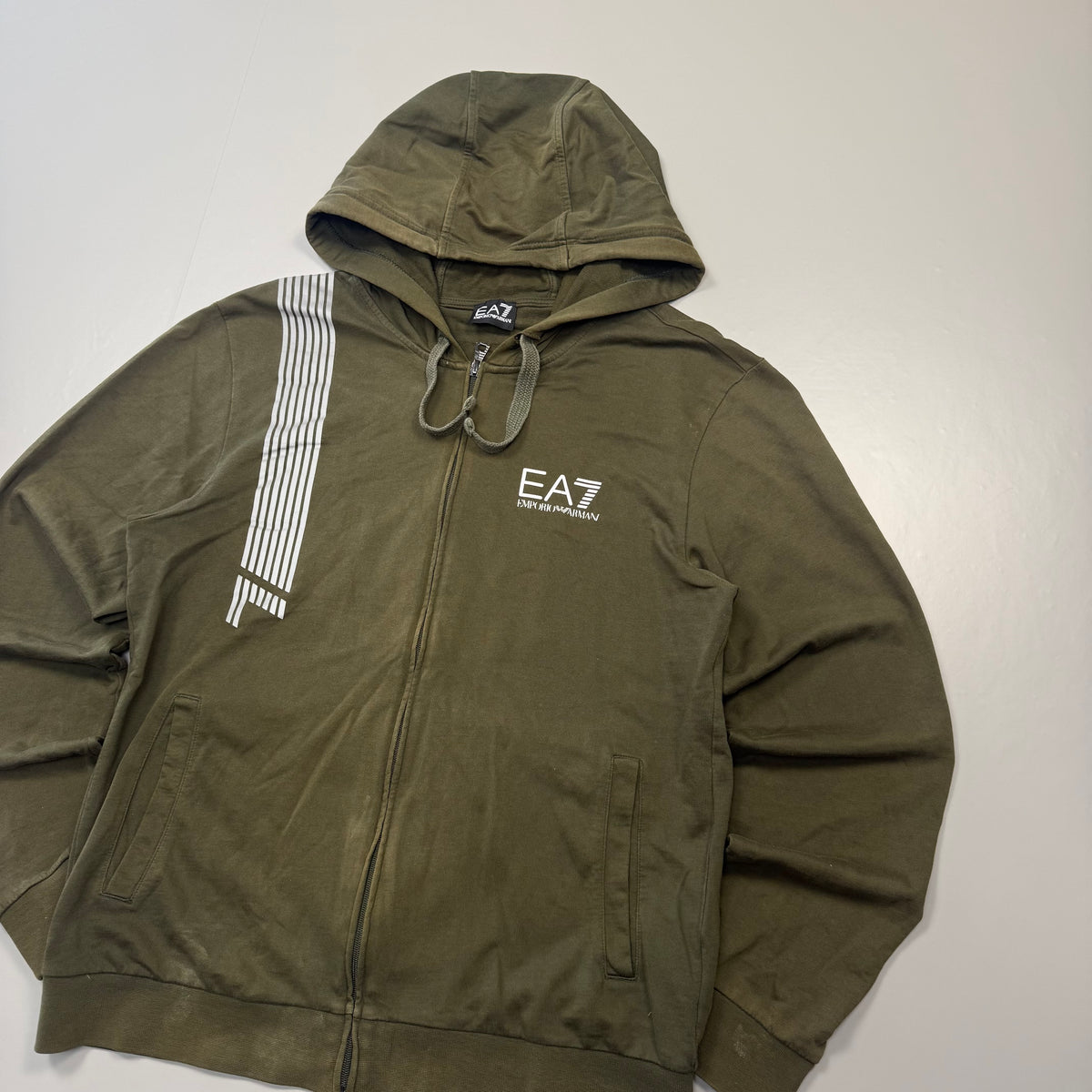 Emporio Armani Zipper | XL