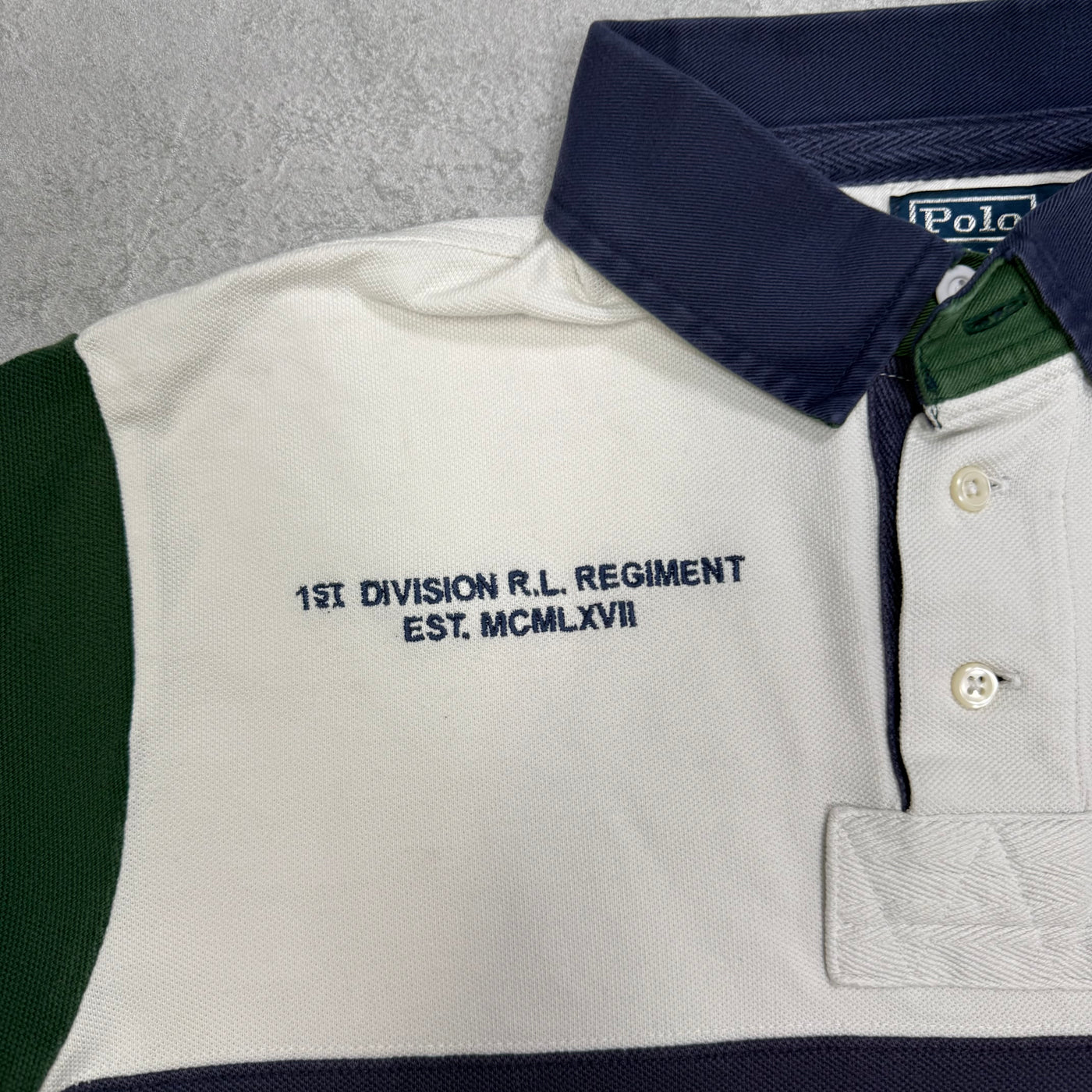 Polo Ralph Lauren *Premium Big Pony Polo | L