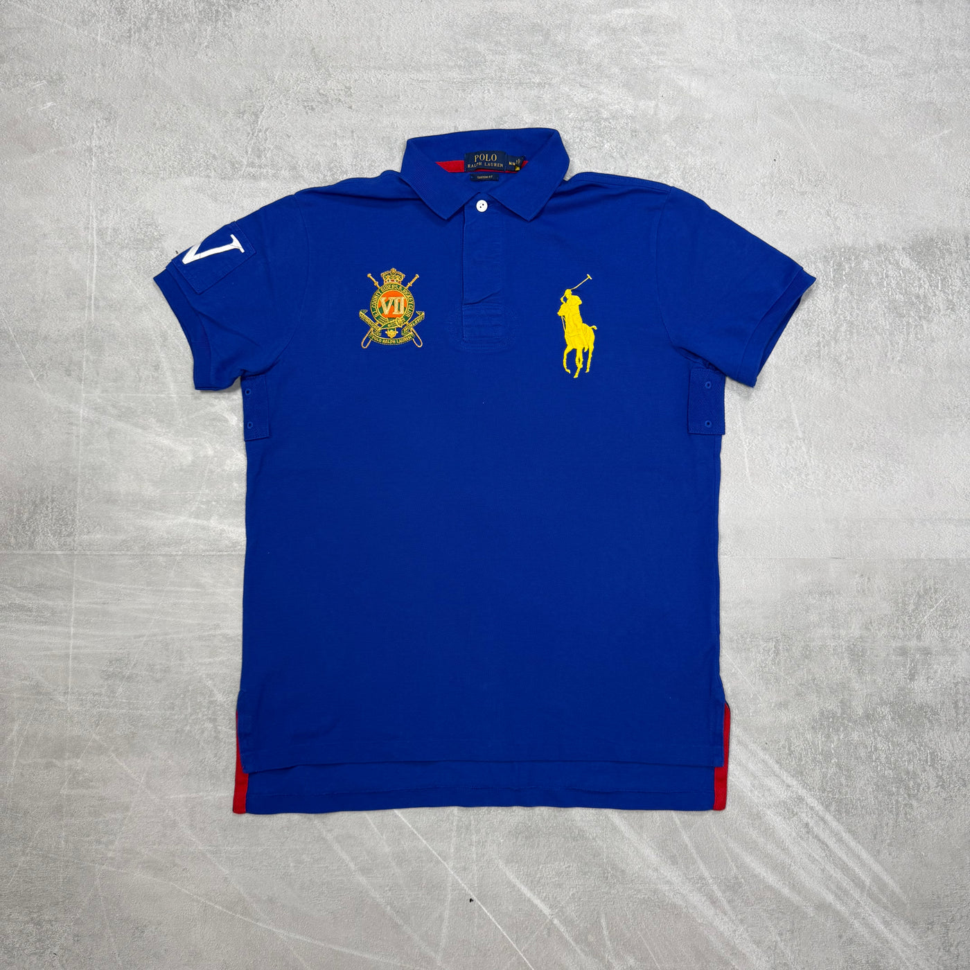 Polo Ralph Lauren *Premium Big Pony Polo | M