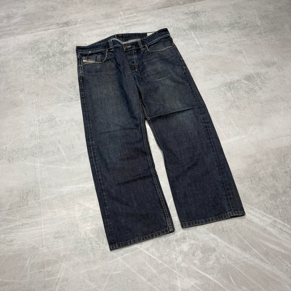 Diesel Washed Vintage Jeans | M