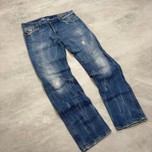 Diesel Washed Vintage Jeans | M
