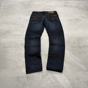 G-Star Washed Vintage Jeans | S