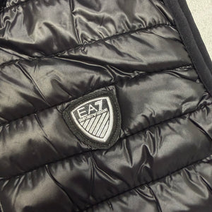 Armani Vintage Puffer Vest | M ( Frauen )