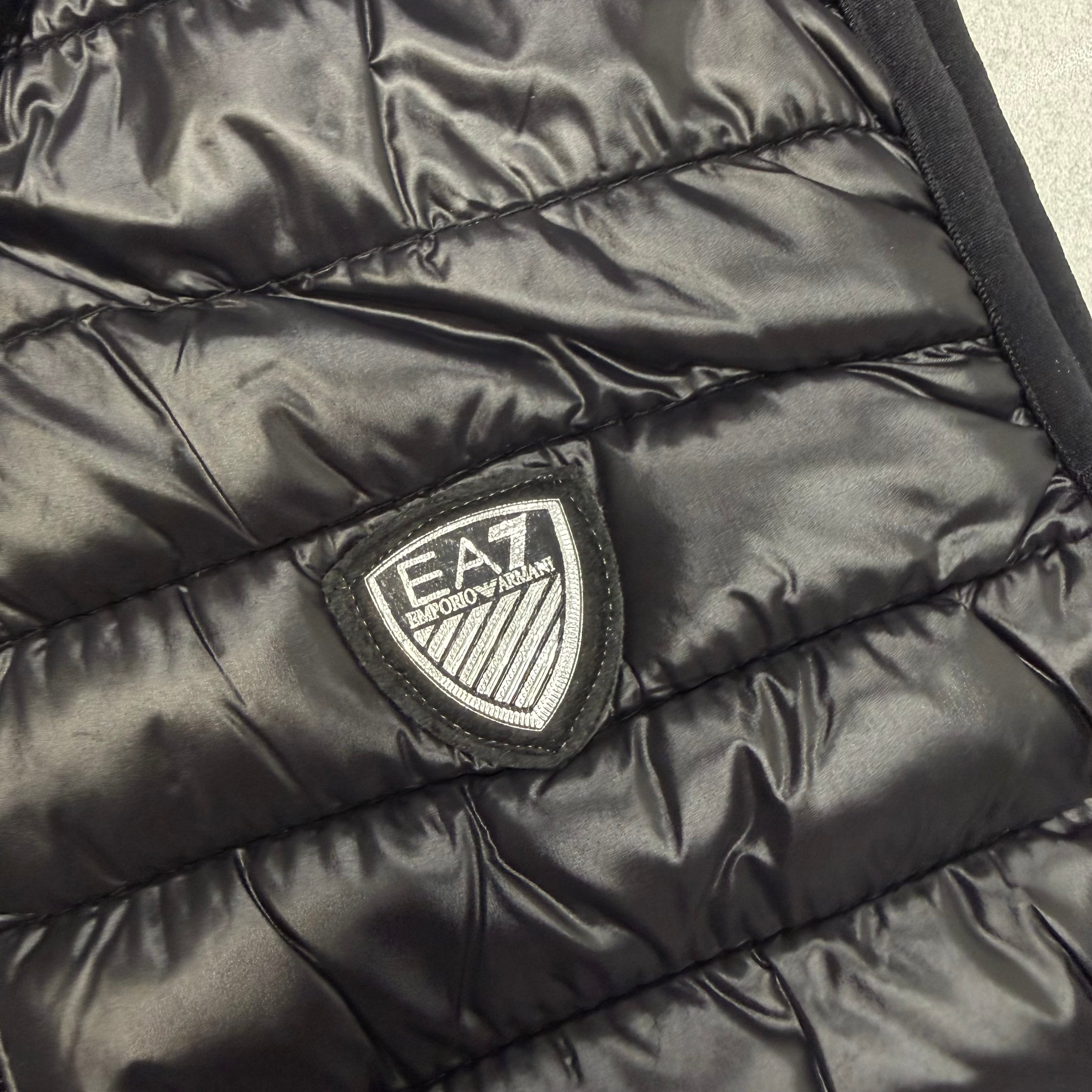 Armani Vintage Puffer Vest | M ( Frauen )