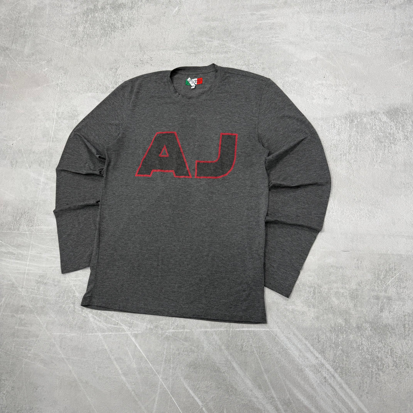Armani Vintage Longsleeve T-Shirt | L