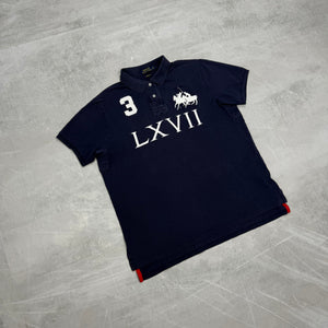 Polo Ralph Lauren *Premium Big Pony Polo | XL