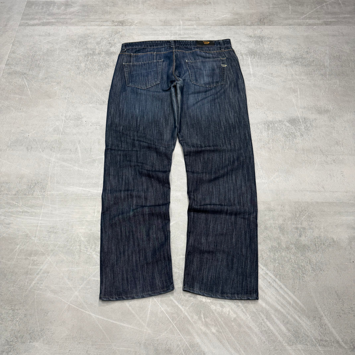 Diesel Washed Vintage Jeans | L