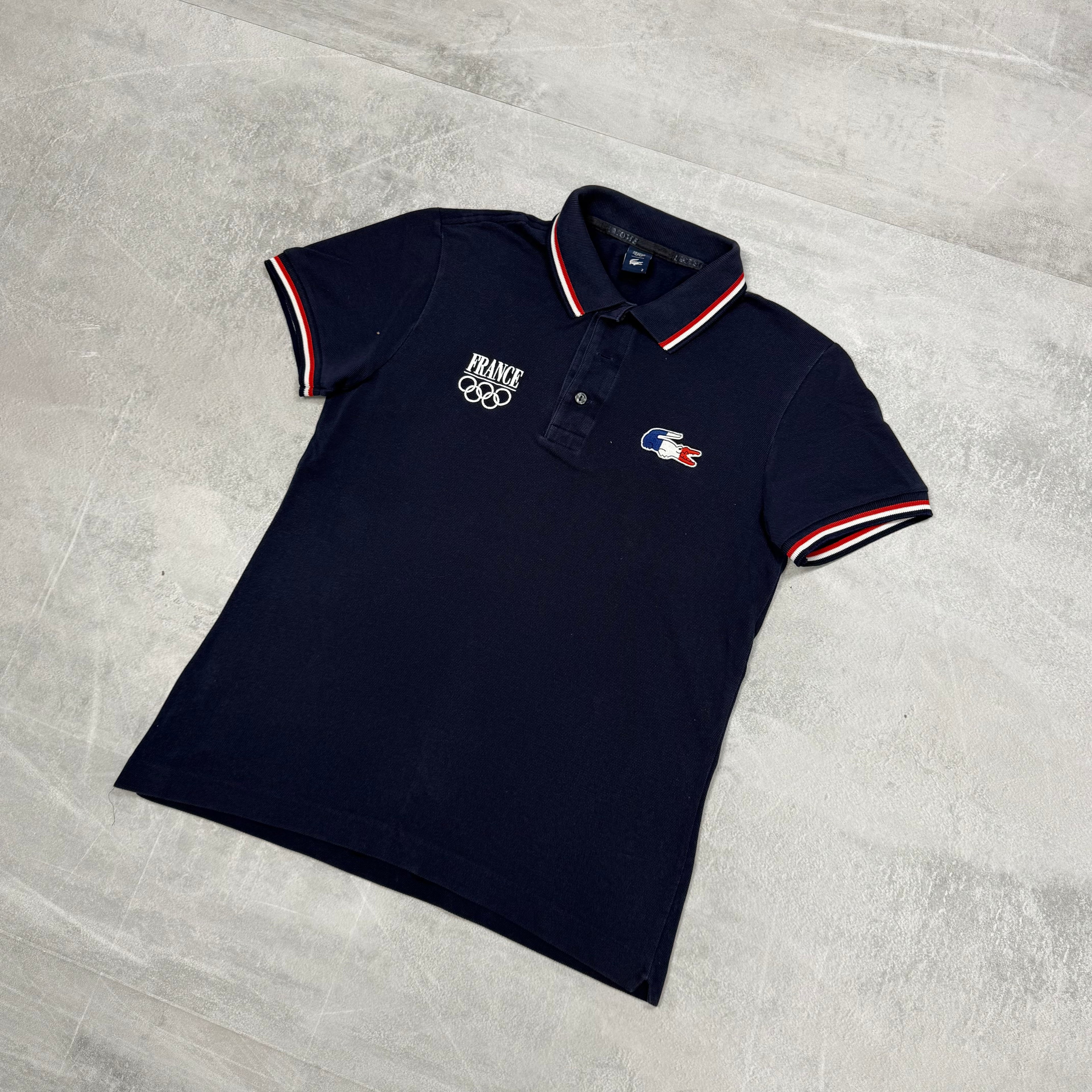 Lacoste Vintage *Premium Polo | S
