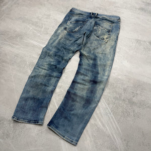Diesel Washed Vintage Jeans | M