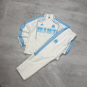 Marseille 2010 Vintage *Premium Tracksuit | M