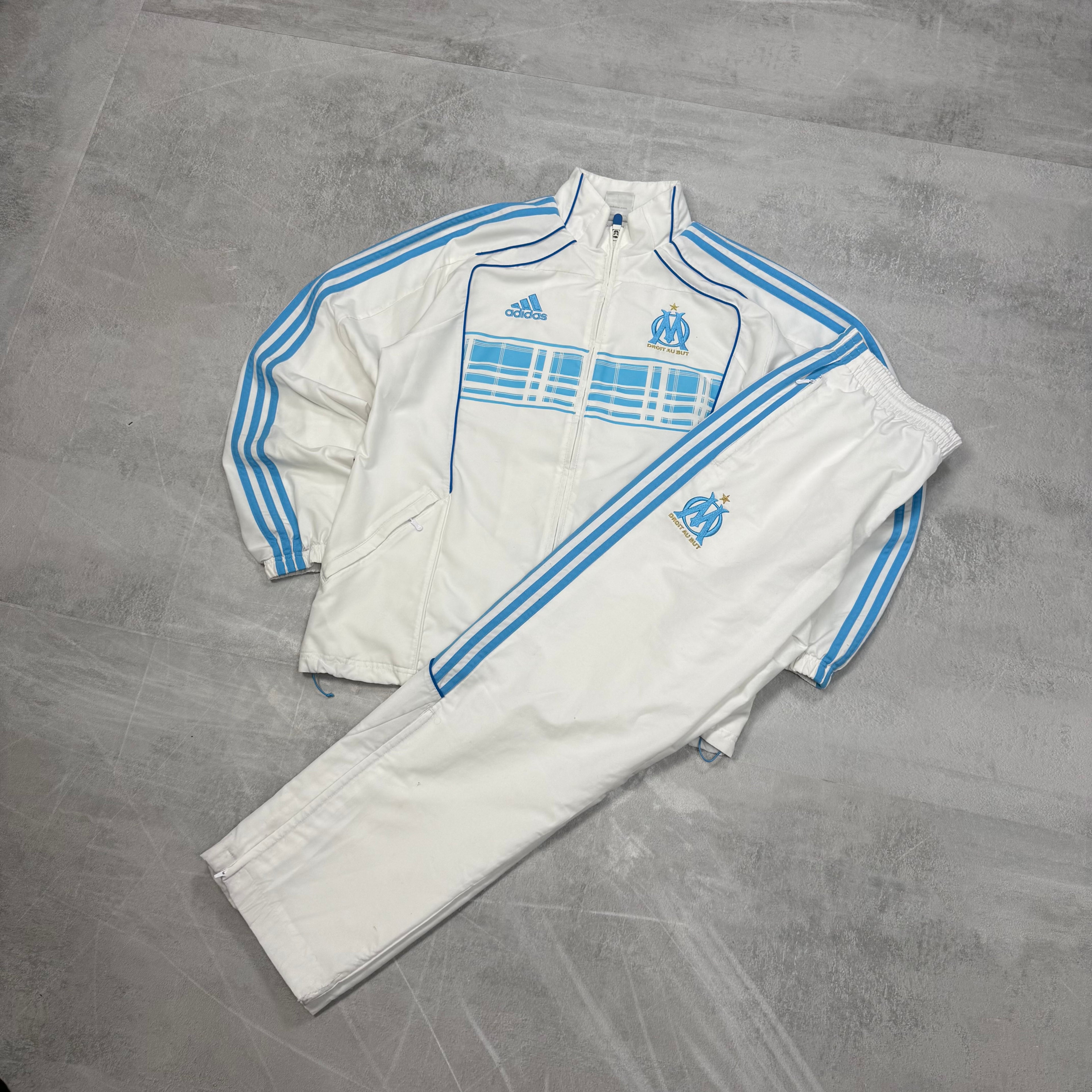 Marseille 2010 Vintage *Premium Tracksuit | M