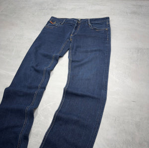 Dolce Gabana Washed Vintage Jeans | S