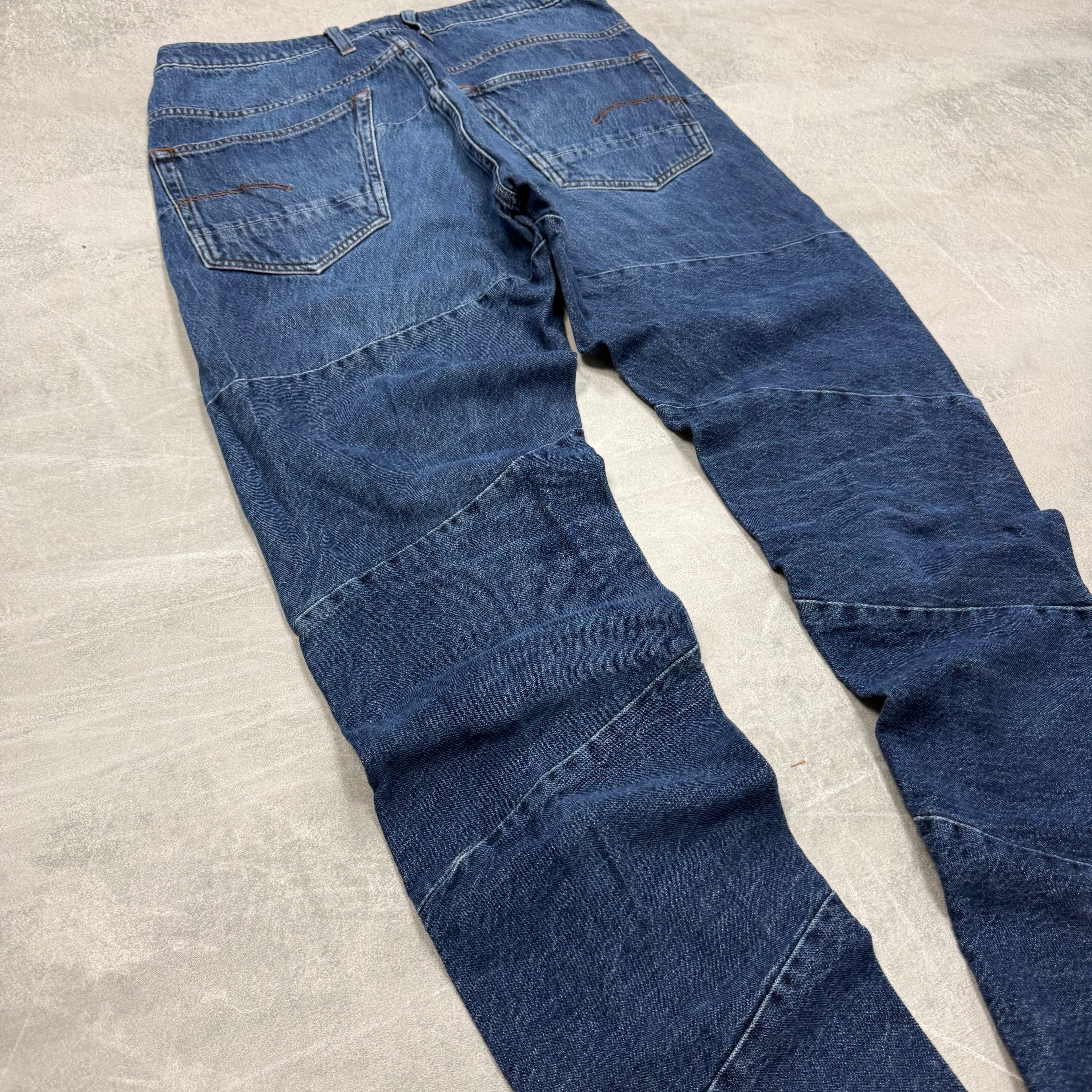 G-Star Washed Vintage Jeans | S