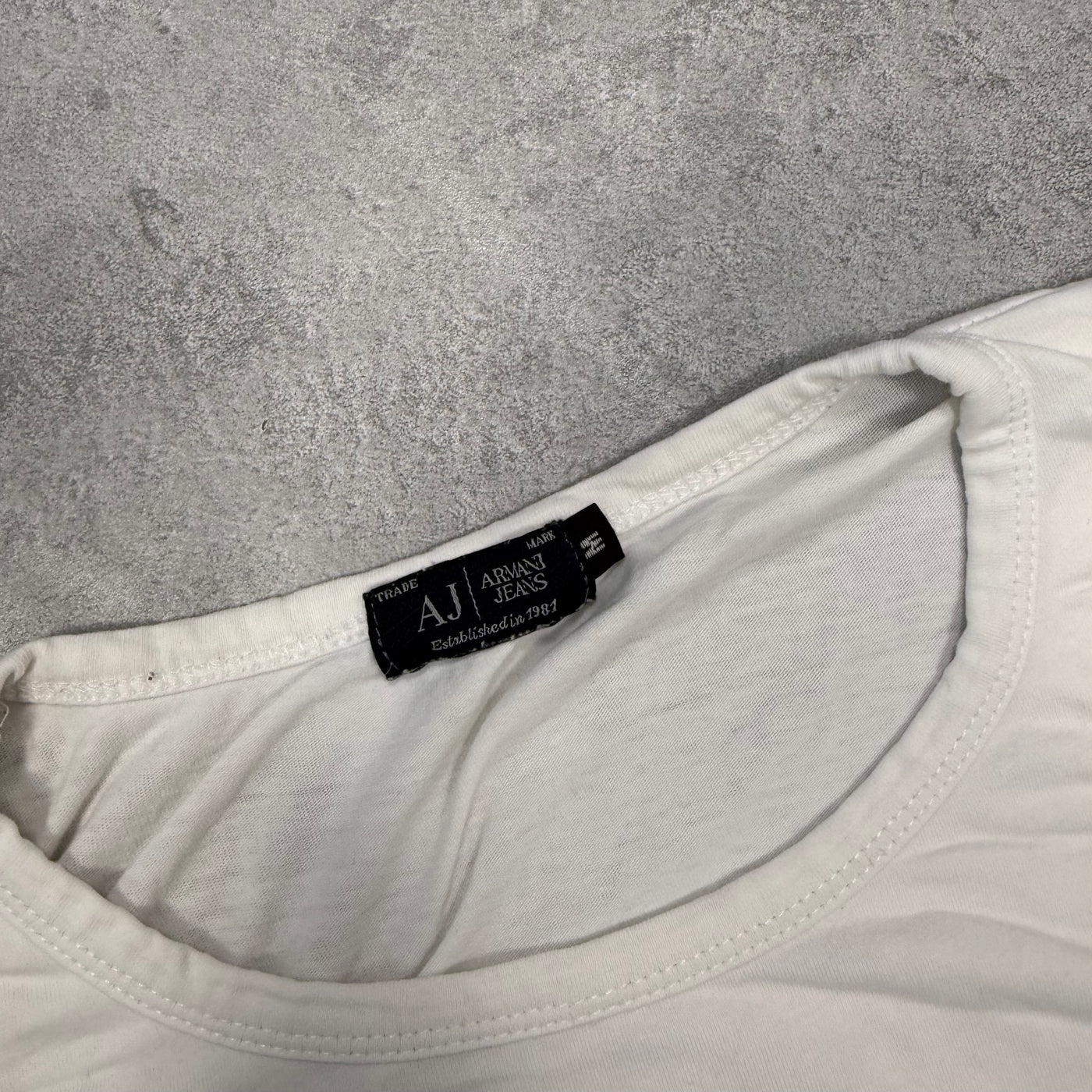 Armani Vintage T-Shirt | M