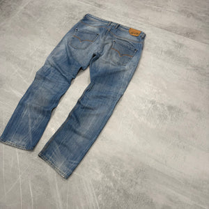 Diesel Washed Vintage Jeans | M