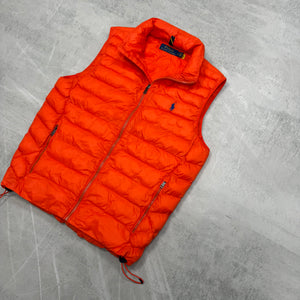 Polo Ralph Lauren Vintage Puffer Vest | S