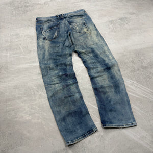 Diesel Washed Vintage Jeans | M