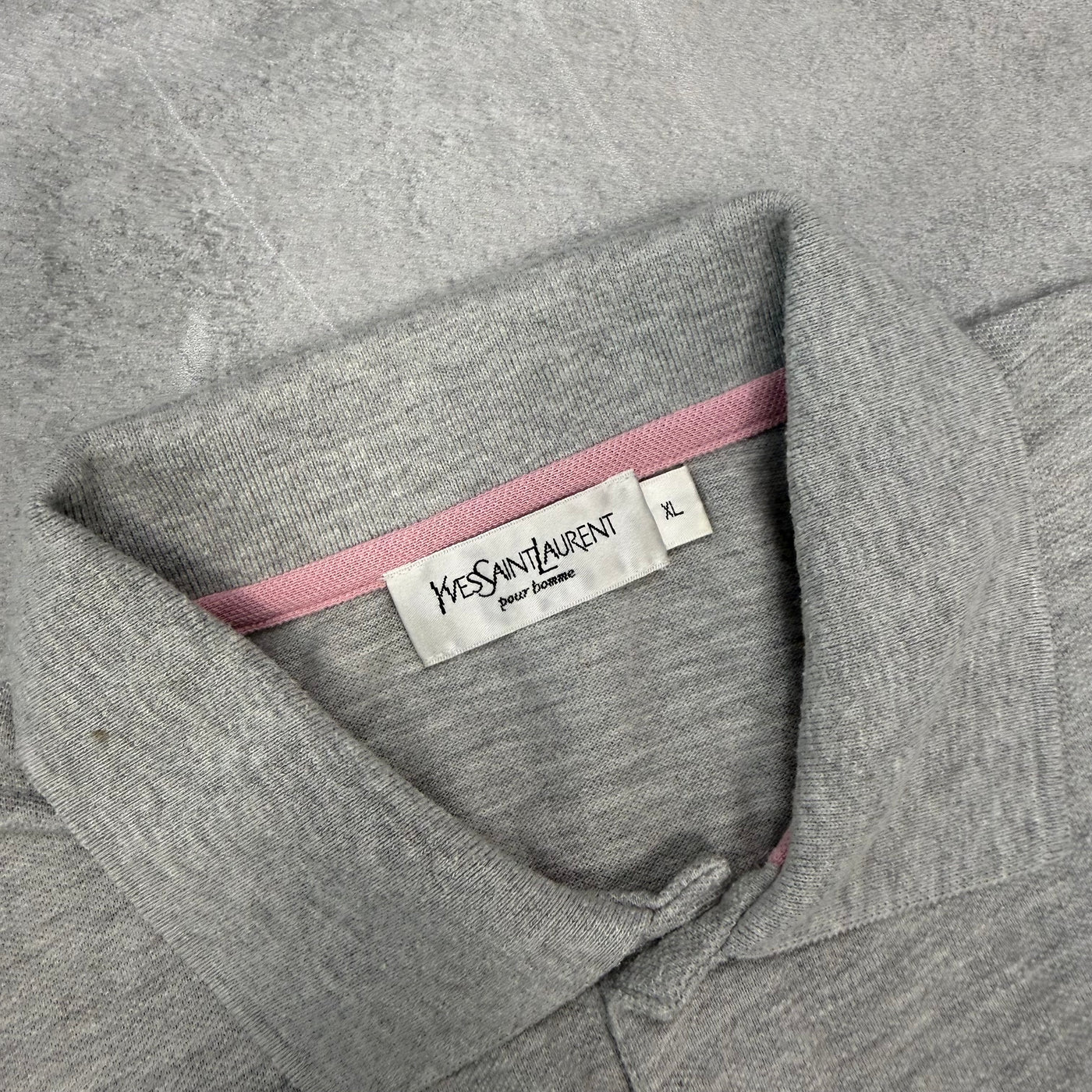 Yves Saint Laurent * Premium Vintage Polo | XL