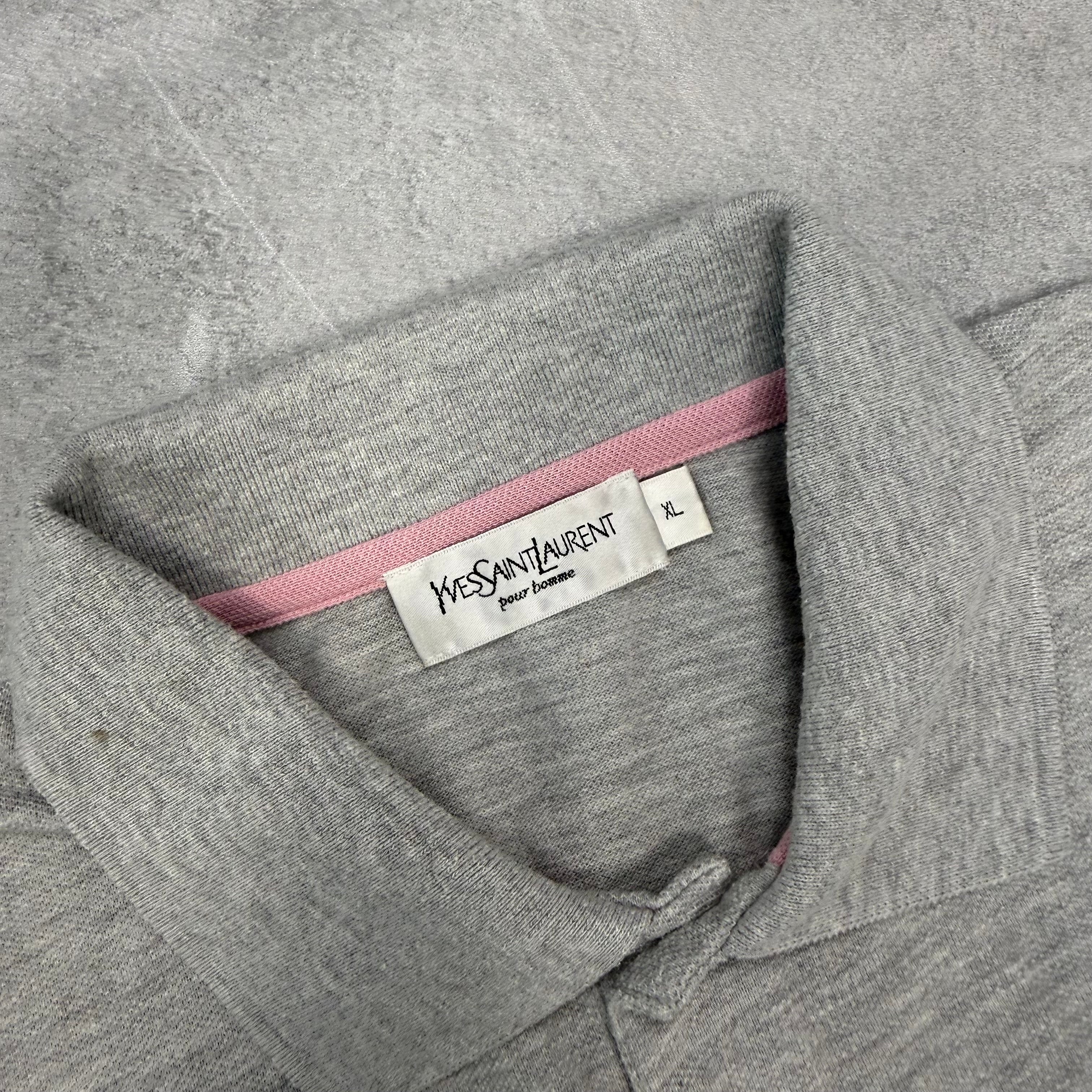 Yves Saint Laurent * Premium Vintage Polo | XL