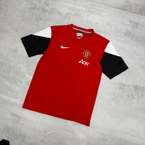 Manchester United Vintage Trikot | S