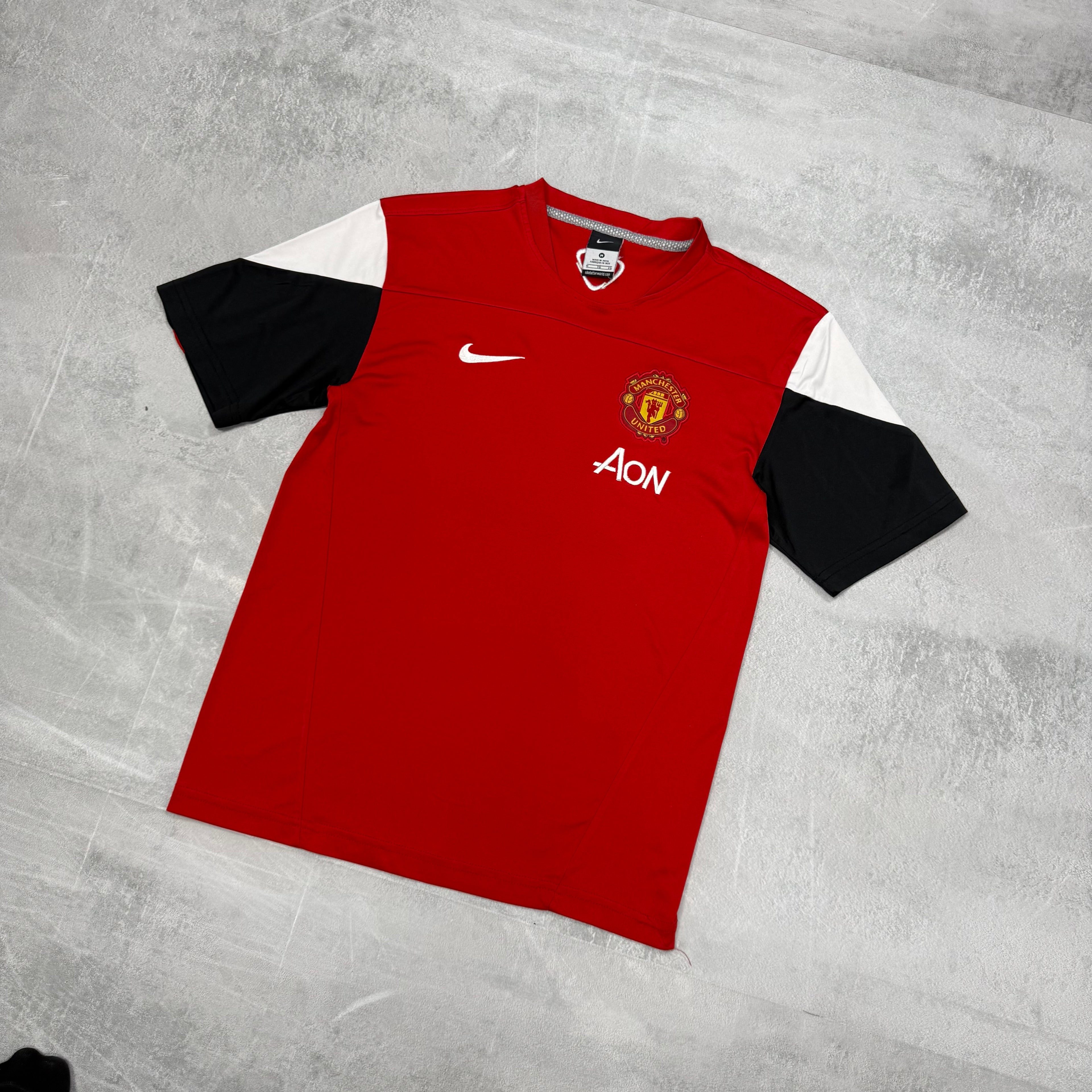 Manchester United Vintage Trikot | S