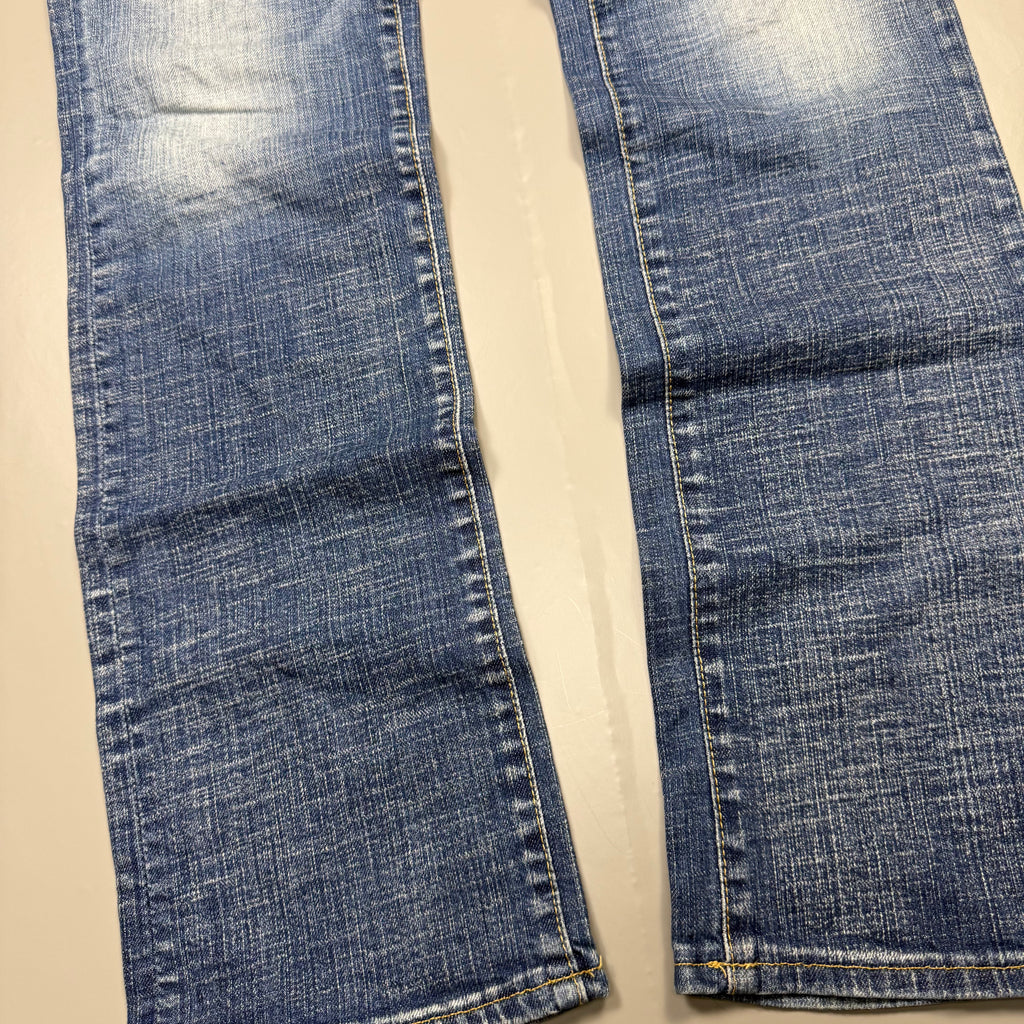 G-Star Washed Vintage Jeans | S