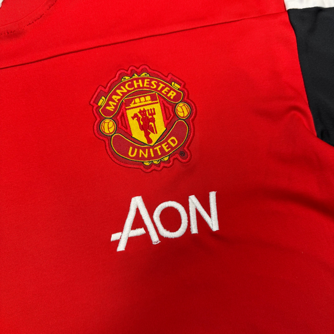 Manchester United Vintage Trikot | S