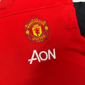 Manchester United Vintage Trikot | S