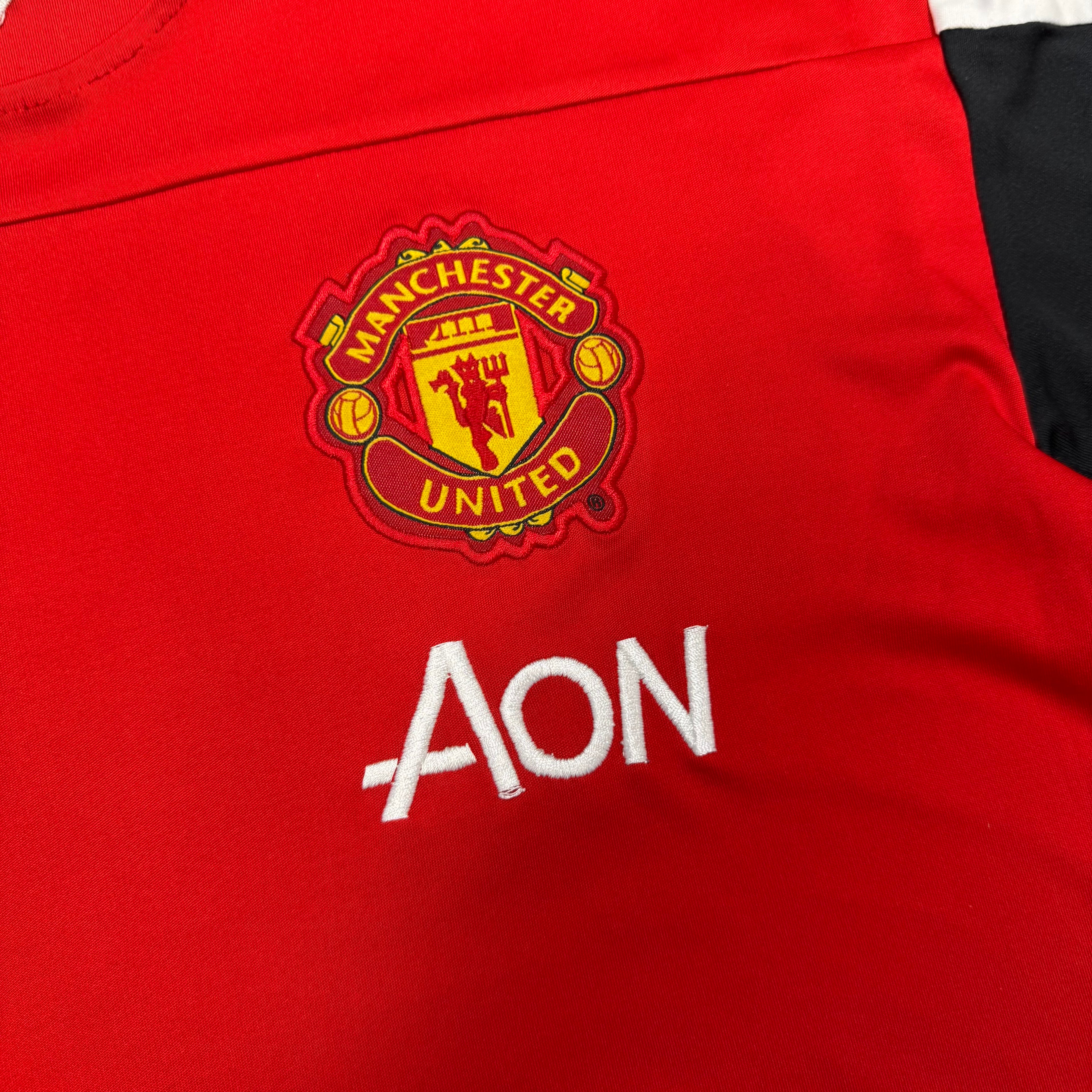Manchester United Vintage Trikot | S