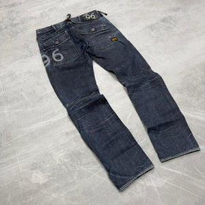 G-Star Big Print Jeans | XS