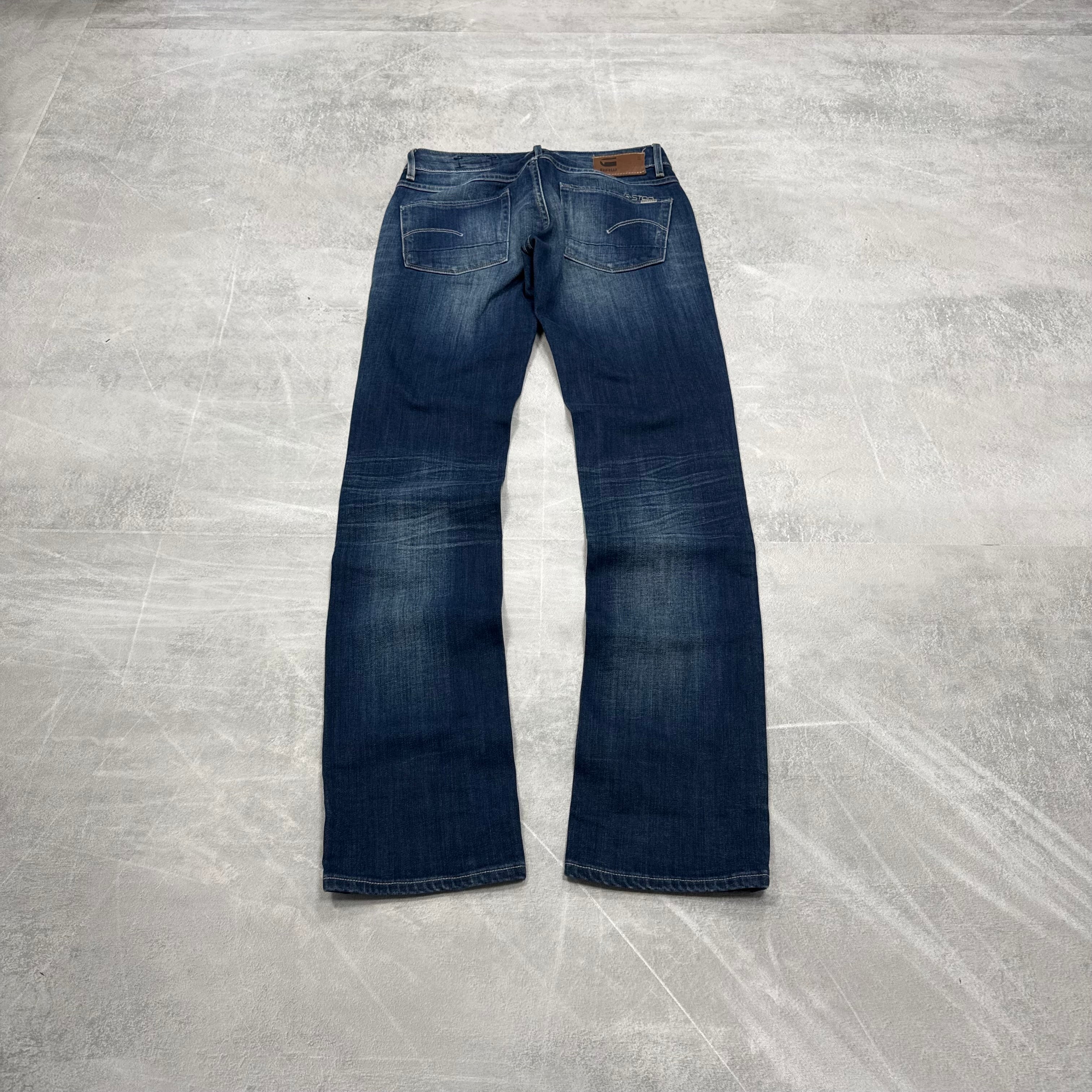 G-Star Washed Vintage Jeans | S