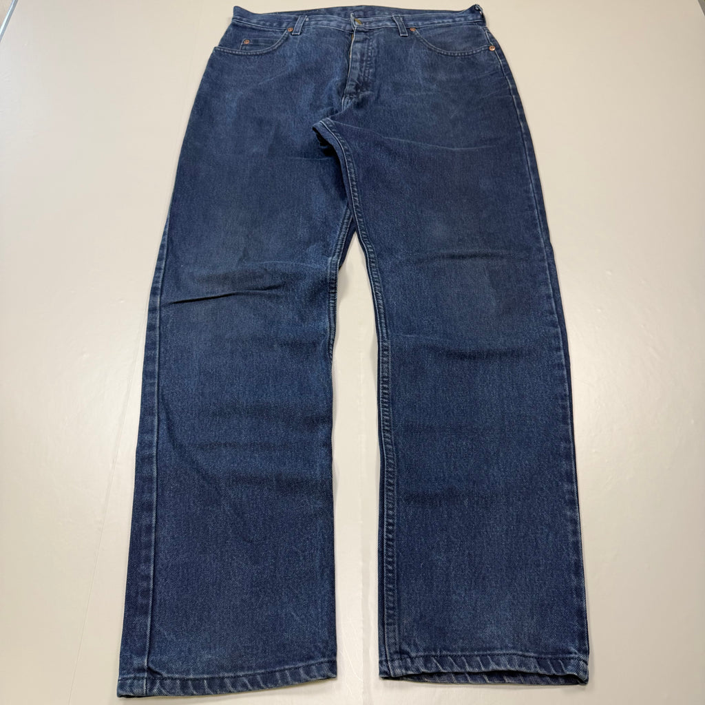 Lee Washed Vintage Jeans | M