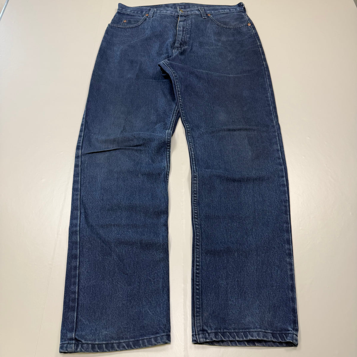 Lee Washed Vintage Jeans | M