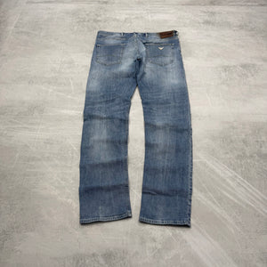 Armani Washed Vintage Jeans | M