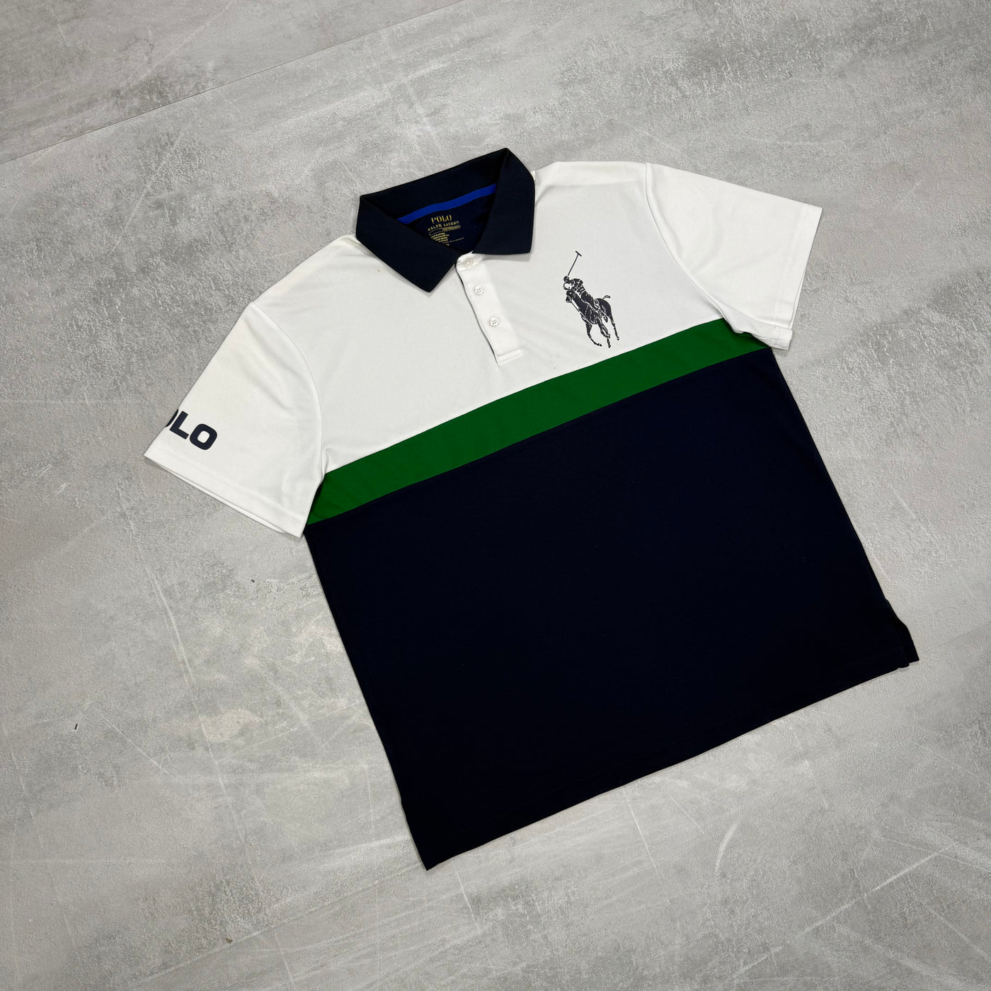 Polo Ralph Lauren Big Pony Polo | L