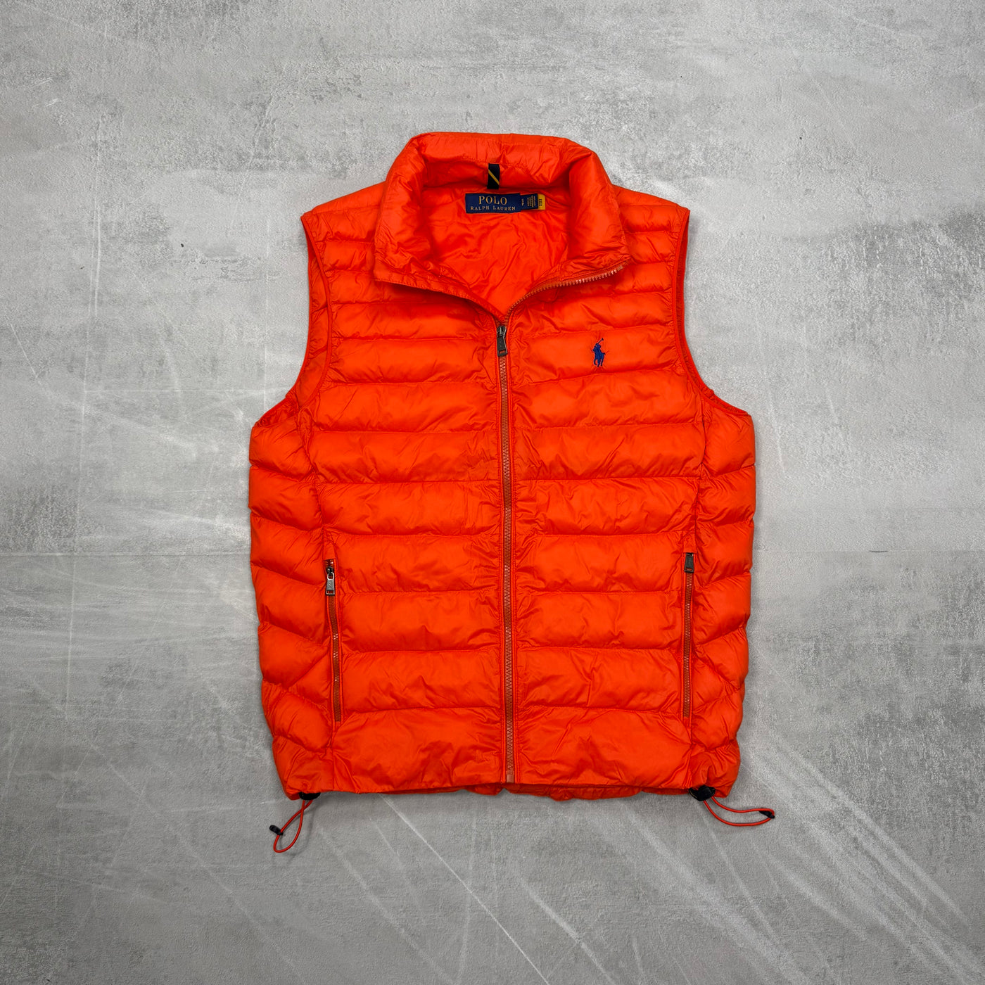 Polo Ralph Lauren Vintage Puffer Vest | S